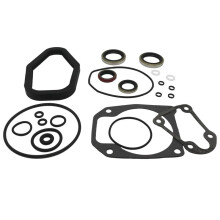 396349 Fits for Evinrude Johnson BRP 40 50 55 60 65 70 + Etec 40-60 Outboard Lower Units Gear Case Seal Kit 18-8383
