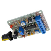 ICL8038 Monolithisches Funktionssignalgeneratormodul (DIY-Kit): Sinus-/Rechteck-/Dreieckwellengenerator