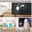 Suitable for  TV Network Player with Built-in  Voice Control, for , 5G, and 4K HD Support 4