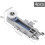 WP8561996 Dishwasher Upper Rack Wheel Adjuster,4PCS Fit for ,,Magic Chef Dishwashers Top Rack Parts 8