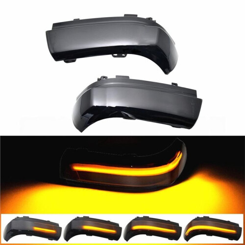 Dynamische LED-Blinker für  Pajero V73 V77 V93 V97 (2006-2019)