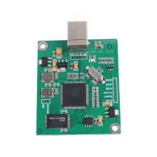 Y10 CM6631A USB Digital Interface I2S SPDIF Output 24-Bit 192K 384K