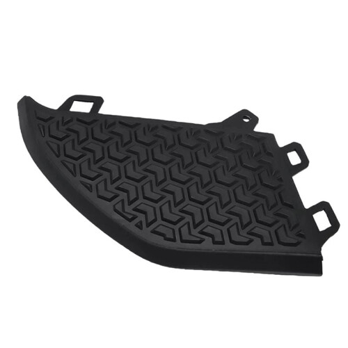 Rear Bumper End Step Pad Insert for  Silverado 1500 2500  Sierra 2019-2026 Replacements Right 84227859