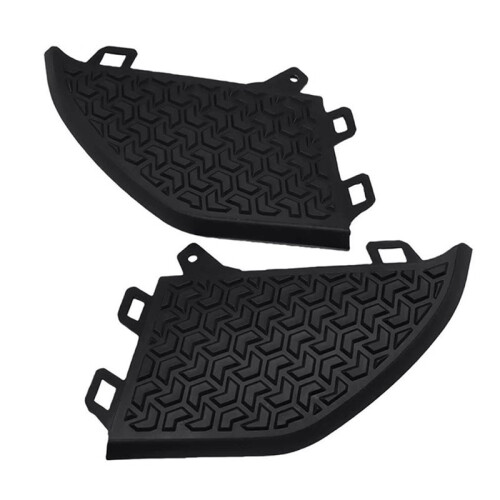 Rear Bumper End Step Pad Insert for  Silverado 1500 2500  Sierra 2019-2026 Replacements Right 84227859 2