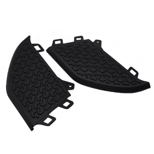 Rear Bumper End Step Pad Insert for  Silverado 1500 2500  Sierra 2019-2026 Replacements Right 84227859 1