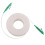 LC/APC Indoor Singlemode Glasfaser-Patchkabel, Transparent, G657A2, Unsichtbar, Singlemode, Einadrig, 30 M 1