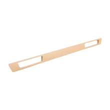 Car Water Cup Holder Panel Interior Strip Trim for 3 Series M3 2005-2012 E90 E91 E92 E93 51457138797 Beige
