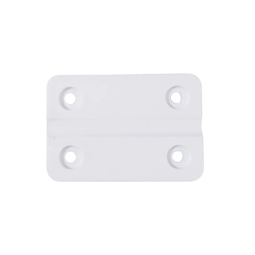 4pcs Cooler Hinges Cooler Plastic Hinges with Screws Cooling Replacement Parts Kit for Ecooler Cooler