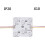 10pcs CCT LED Module Light 3 Colors 24V Dimmable Diffuse LED Light for Ceiling Advertising Light Box Signboard Backlight 2