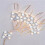 10pcs CCT LED Module Light 3 Colors 24V Dimmable Diffuse LED Light for Ceiling Advertising Light Box Signboard Backlight 3