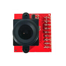 OV7725 Camera Module 30W Pixel with FIFO,STM32 Driver Single Chip Microcomputer Image Acquisition Electronic Learning