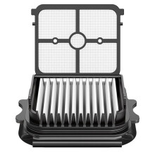 Accessoires voor Midea GX6/S/Pro Vloerschrobbers: Hoofdrolborstel, Rolfilter, Filterelement en Verbruiksartikelen.