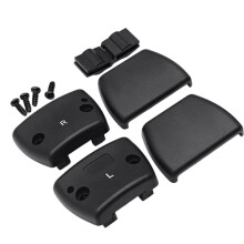 Replacement Headphone Buckle for HyperX Cloud S Headphones Headband Hinge Buckle Bracket