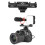 For Double Hot Shoe Bracket Base Fill Light Microphone Multi Function 1.2 Cold Shoe Mirrorless Camera Expansion 1