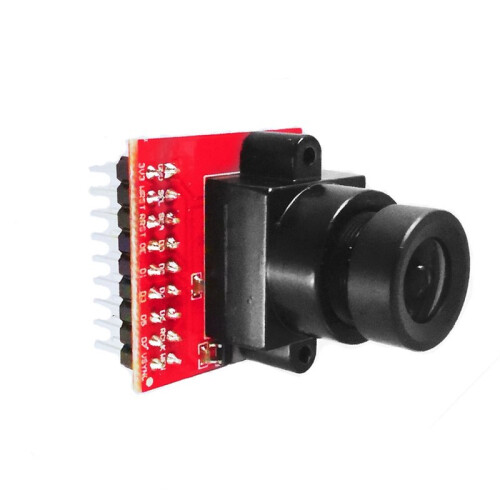 OV7725 Camera Module 30W Pixel with FIFO,STM32 Driver Single Chip Microcomputer Image Acquisition Electronic Learning 2