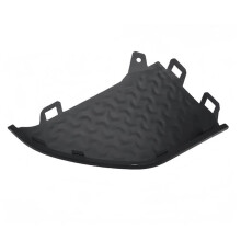 Rear Bumper End Step Pad Insert for Silverado 1500 2500 Sierra 2019-2026 Replacements Left 84227858