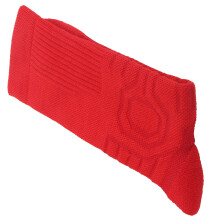 Basketball Socken Rot Atmungsaktiv 1 Paar