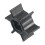 New Rubber Water Pump Impeller 17461-97JM0 for  DF2.5 Outboard Engine 2