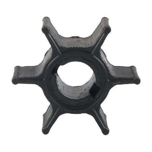 New Rubber Water Pump Impeller 17461-97JM0 for  DF2.5 Outboard Engine 2