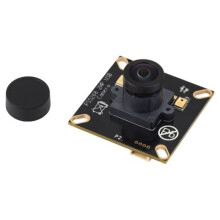 PS5268 2MP Camera Module Type B, USB 2.0 Header, High Dynamic Range, Rolling Shutter, Onboard Dual Microphones