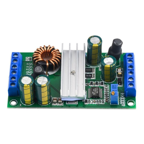 LTC3780 - 14A High Power Car Laptop Power Supply Module - Step /Down Voltage Regulator 1