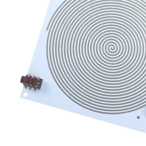 External Antenna Board for Schumann Wave Generator Sine Wave Signal Generator Frequency Healing Device 3.5mm Audio Cable 2