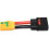 XT90 to QS8 Adapter Cable Model Aircraft Lithium Battery Conversion Cable High-Temperature Resistan High-Current 2
