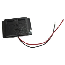 Vehicle USB Charging Port Dual Socket QC3.0 PD Type C Fast Charger Module Car Bus Truck Retrofit Power Adapter
