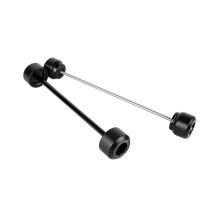 Motorcycle Axle Sliders for 390 250 125 125 390 SMC R Front Wheel Fork Rear Swingarm Spindle Slider Protection