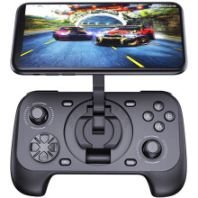 TK-X1 Magnetic Gaming Controller with TMR Magnetic Joysticks, Hall Effect Triggers, Macro Back Buttons