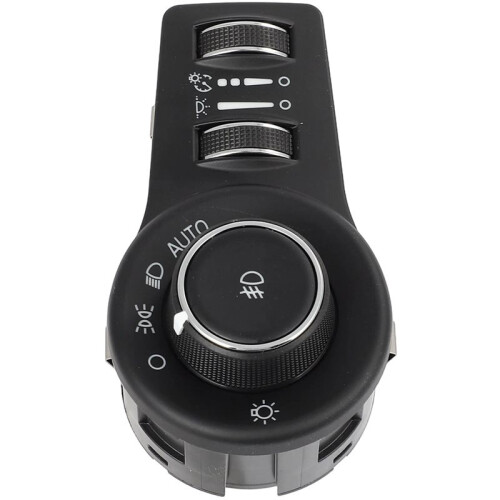 68154356AC Headlight  Headlamp Fog Light Control Button for  Cherokee 2014 2015 2016 -2019 2