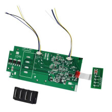 OP4040 Li-Ion Battery PCB BMS Circuit Board Repair for 40V Battery OP4040A OP4026A OP4050 OP4050A DIY Capacity