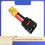 XT90 to QS8 Adapter Cable Model Aircraft Lithium Battery Conversion Cable High-Temperature Resistan High-Current 5
