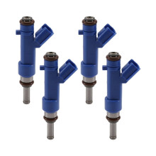 4Pcs Fuel Injector Nozzle for 23250-BZ060 23209-BZ060