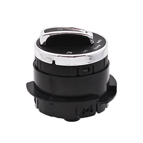 95861353305 Car Chrome Headlight Control  for  Cayenne 2011-2018 Macan 2014-2018 1