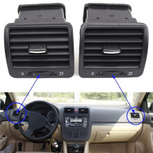 Bocchetta di Ventilazione Anteriore per Climatizzatore, Cruscotto, per Rabbit MK5 MKV Sinistra 1K0819709