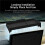 Behind Screen Storage Box for  Explorer 2026 Center Console Organizer Dashboard Organizer Tray 2