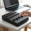 Passive Monitor Volume Controller XLR Input Output Passive Stereo Controller No Loss Volume Adjustment Controller. 6