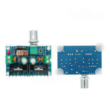 XL4016E1 High Power  Voltage Regulator - XH-M401 Buck Module DC4-40V to 1.25-36V Step Down Board