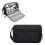 Electronics Organizer Travel Case Digital Electronics Organizer Portable Case for Cables, Chargers & Accessories 2