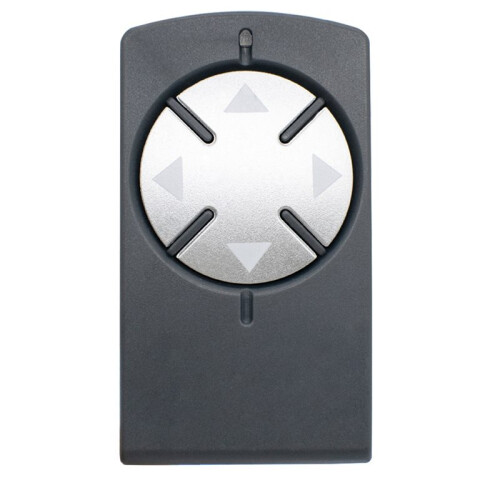 3Pcs 433MHz Gate Remote Control Universal Replacement for Powertech PR2 PR1 PR4 Electric Gate Key Fob Transmitter 2