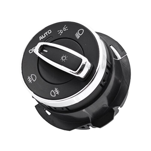 95861353305 Car Chrome Headlight Control  for  Cayenne 2011-2018 Macan 2014-2018
