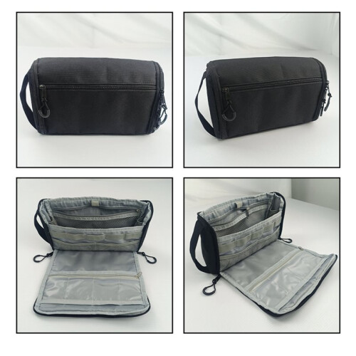 Electronics Organizer Travel Case Digital Electronics Organizer Portable Case for Cables, Chargers & Accessories 2