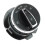 95861353305 Car Chrome Headlight Control  for  Cayenne 2011-2018 Macan 2014-2018 5