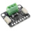 2pcs INA237 85V 10A 16-Bit Shield High-Precision Current Voltage Power Monitoring Module 4