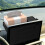 Behind Screen Storage Box for  Explorer 2026 Center Console Organizer Dashboard Organizer Tray 6