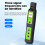 A-60+ Fiber Identifier Aktiver Glasfasertester OFI Eingebauter 30mW Visueller Fehlerortungssensor 3