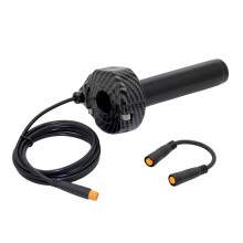 Puños de Acelerador de Completo para Motocicleta con Cable de Conexión para Yozma IN10