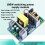 Module D'Alimentation à Découpage AC/ 180 W, Module D'Alimentation Isolé AC 110 V/220 V Vers  36 V, Module D'Alimentation 5 A 2