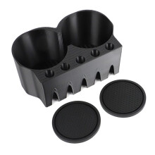 68431-1CA0A 684311CA0A Dual Console Cup Holder Kit for Fx35 Fx37 Fx50 Qx70 Fx30d